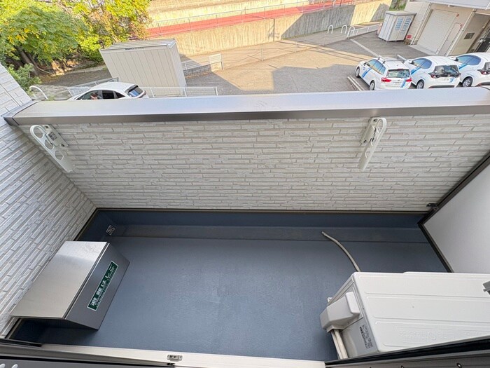 物件内観写真19　(ベランダ・バルコニー)