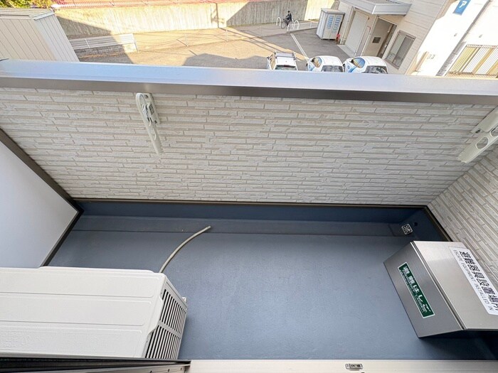 物件内観写真19　(ベランダ・バルコニー)