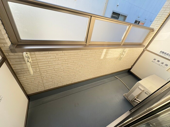 物件内観写真19　(ベランダ・バルコニー)