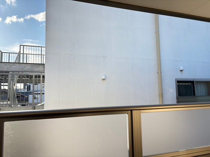 物件内観写真20　(室内からの展望)