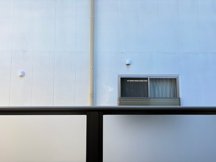 物件内観写真20　(室内からの展望)