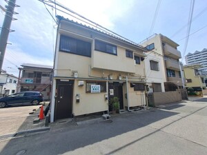 藤田荘Ⅱ外観写真