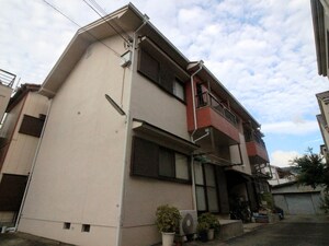 藤本ハイツ外観写真