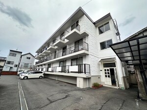 コートホーム21外観写真