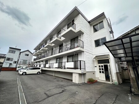 コートホーム21外観写真