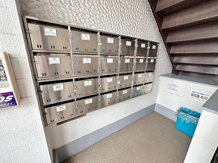 物件外観写真2　(建物設備)