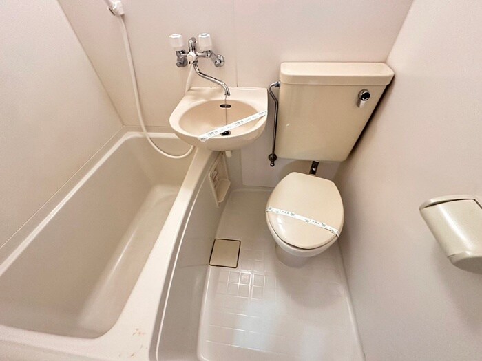 物件内観写真11　(バス／シャワールーム等)