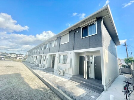 アルコバレーノⅧ外観写真