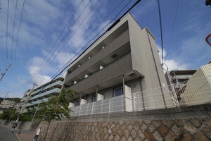ヴューテラス須磨外観写真