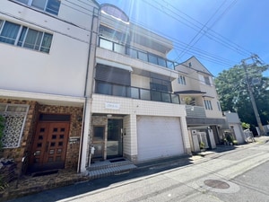 プチハイム外観写真