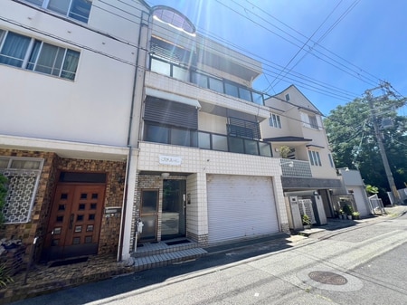 プチハイム外観写真