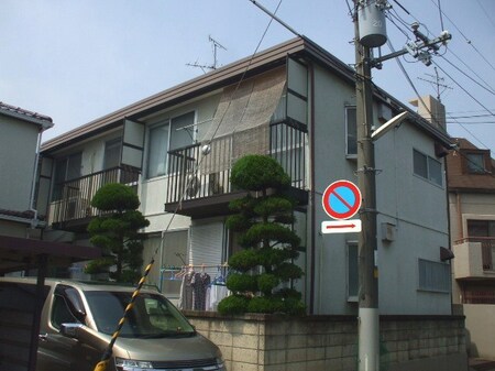 メルヘンハイツ 東園田外観写真