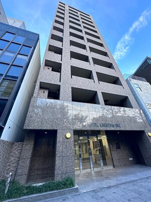 リ－ガル京都烏丸御池（５０２）外観写真