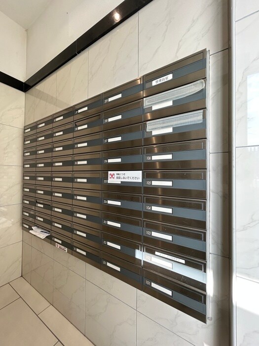 物件外観写真5　(建物設備)