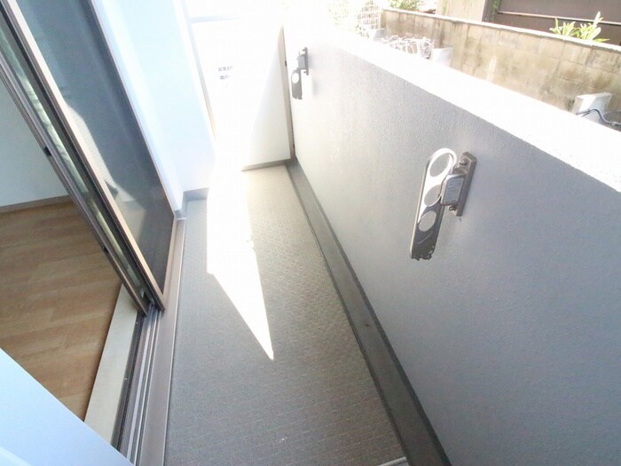 物件内観写真16　(ベランダ・バルコニー)