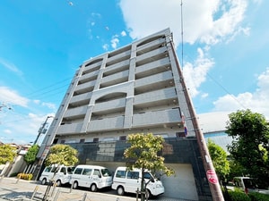 シロハイヌ門真外観写真