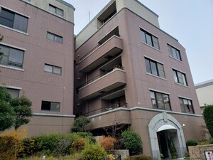 コート帝塚山中(402)外観写真
