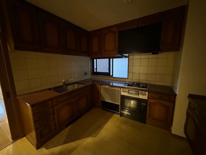 物件内観写真19　(キッチン)