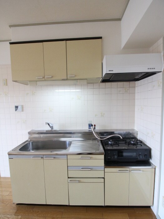 物件内観写真10　(キッチン)