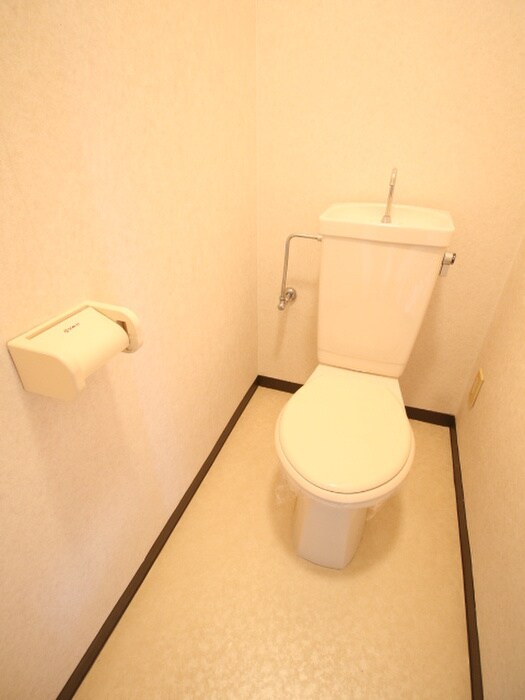 物件内観写真16　(トイレ)