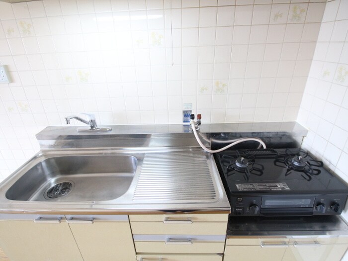 物件内観写真17　(キッチン)