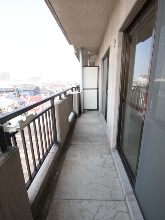 物件内観写真21　(ベランダ・バルコニー)