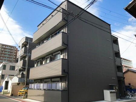 アークリード大津中央外観写真