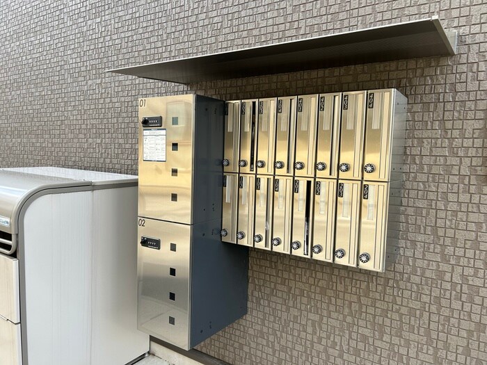 物件外観写真3　(建物設備)