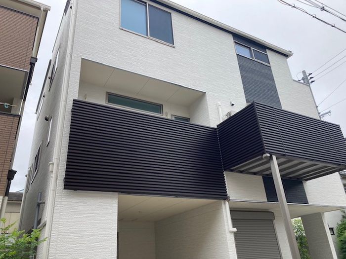 桃ヶ池町1丁目貸家