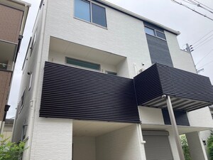 桃ヶ池町1丁目貸家外観写真
