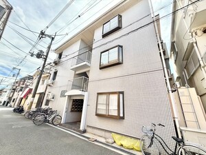 木村マンション第２外観写真