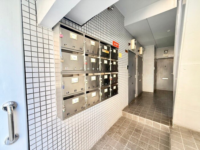 物件外観写真4　(建物設備)