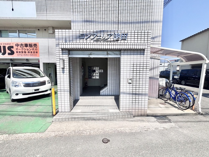 外観写真