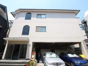 苦楽園エコ－ハイツ外観写真
