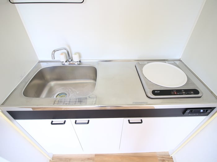 物件内観写真8　(キッチン)