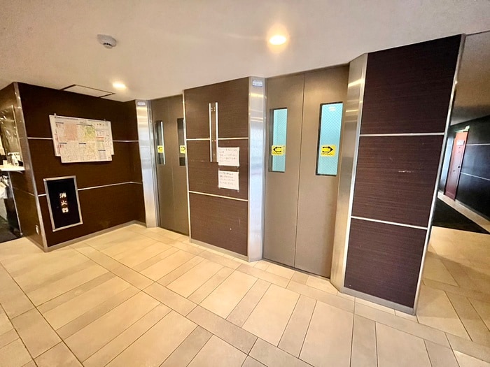 物件外観写真6　(建物設備)