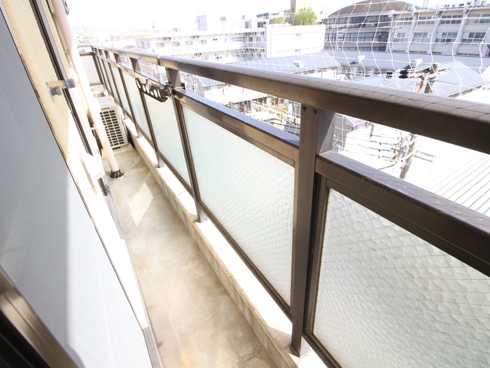 物件内観写真21　(ベランダ・バルコニー)