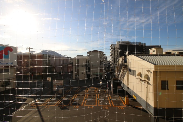 物件内観写真22　(室内からの展望)