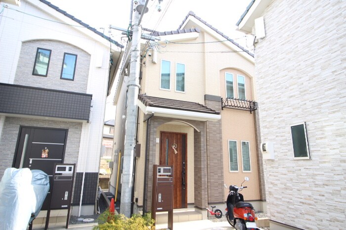 confeitoの物件外観写真