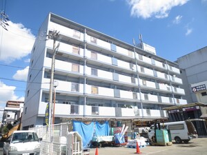 ノーブルハウス関井外観写真
