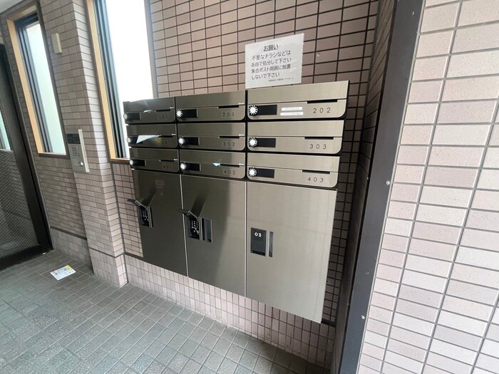 物件外観写真2　(建物設備)