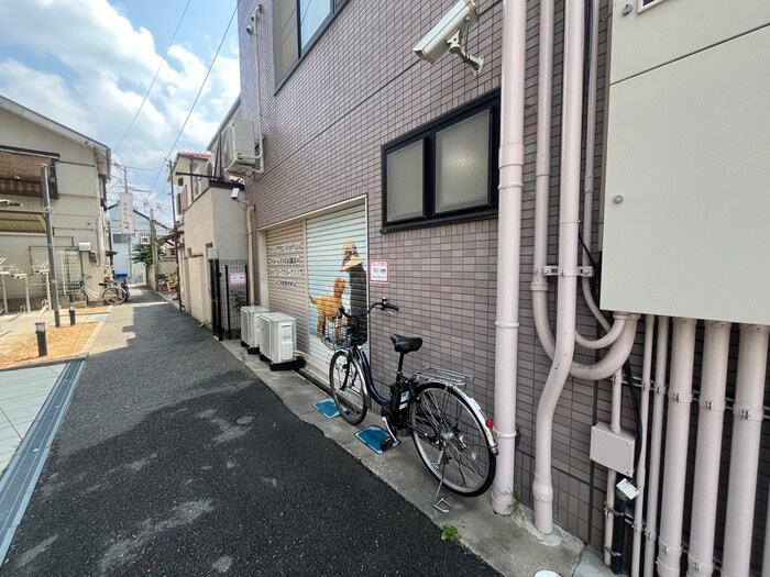 物件外観写真6　(建物設備)