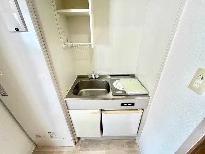 物件内観写真12　(キッチン)