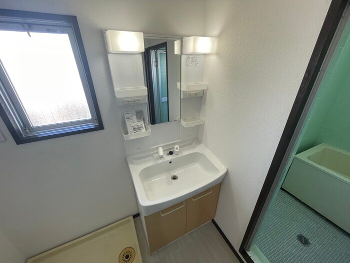 物件内観写真14　(洗面)