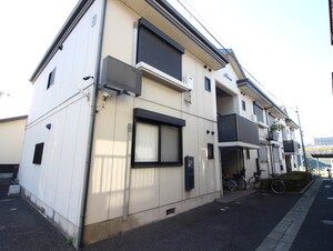 ルミエ－ルＢ棟外観写真