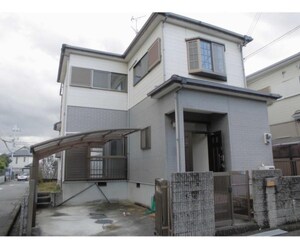 貝塚市王子８９３－１３貸家外観写真