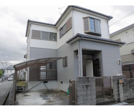 貝塚市王子８９３－１３貸家外観写真