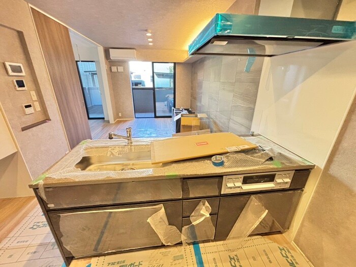 物件内観写真8　(キッチン)