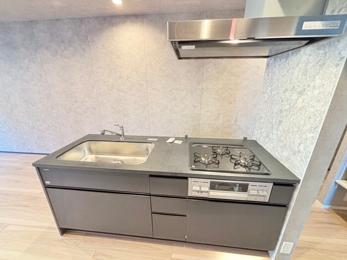 物件内観写真8　(キッチン)