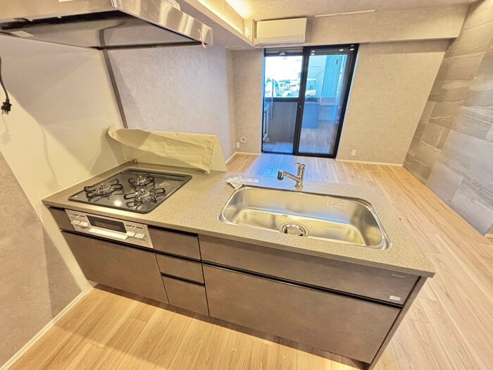 物件内観写真8　(キッチン)